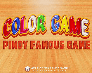 Color Game (Pinoy Peryahan)