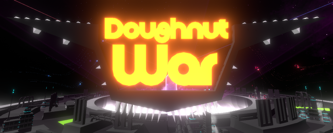 Doughnut war