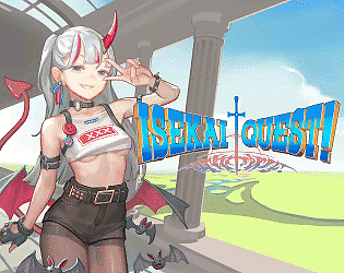 ISEKAI QUEST!