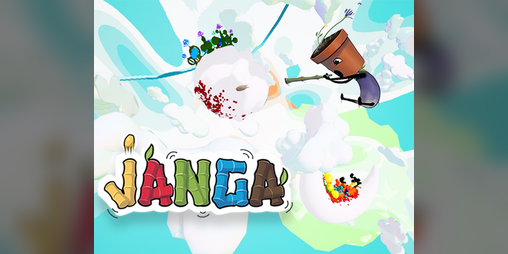 Cover image for JANGA