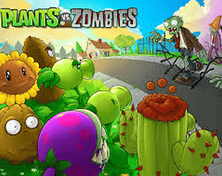 Plants vs. Zombies RUS