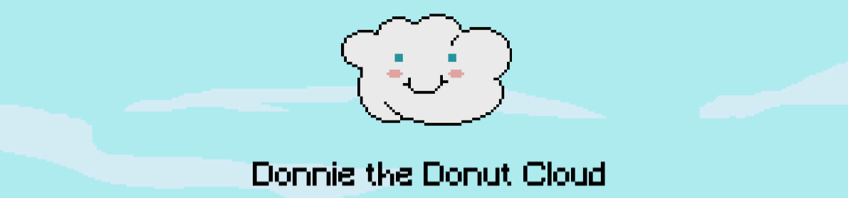 Donnie the Donut Cloud
