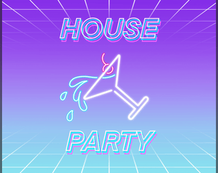 HOUSE PARTY   - A Troika Adventure Module 