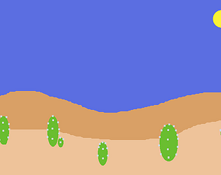 Desert Runner