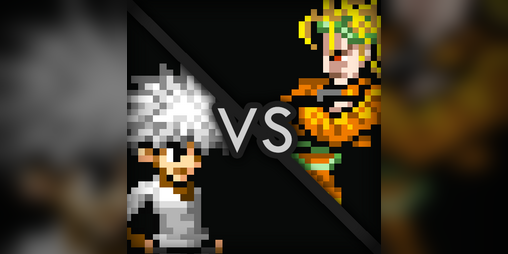 Cover image for Fighting Game Prototype