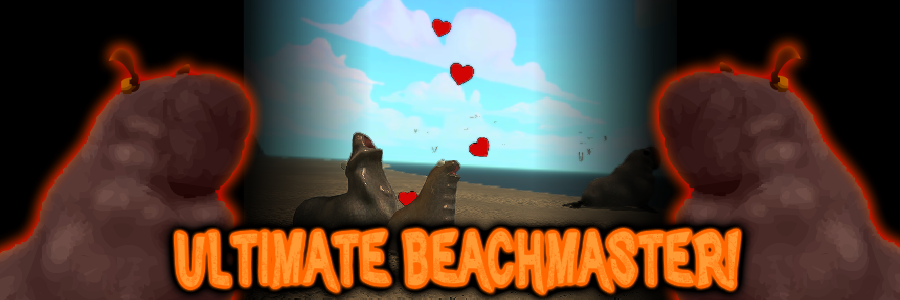 Ultimate Beachmaster!