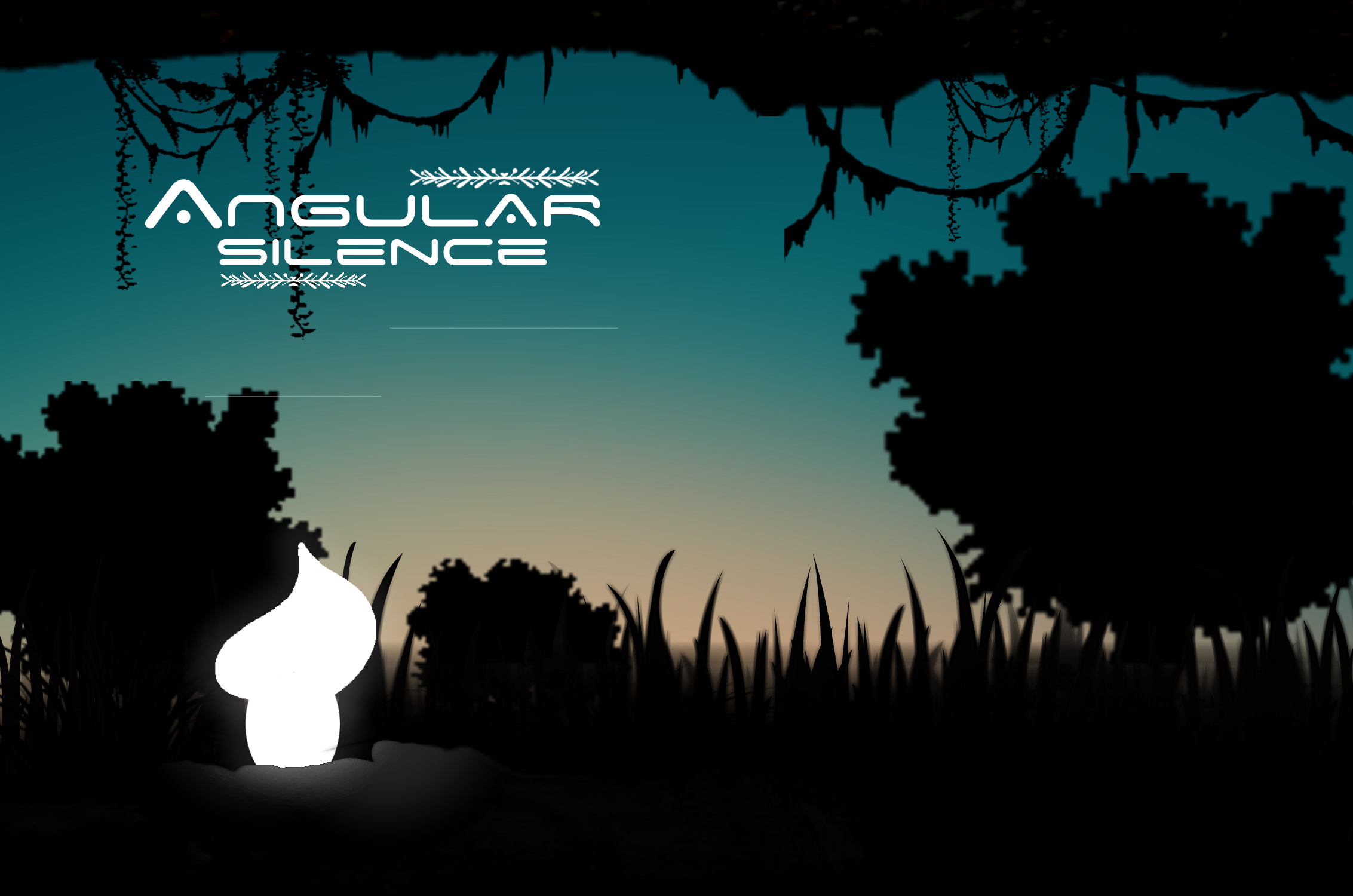 Cover image for Angular Silence