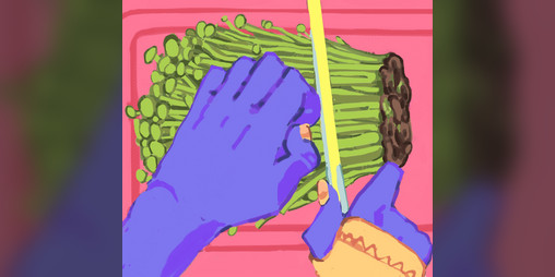 Cover image for à la carte