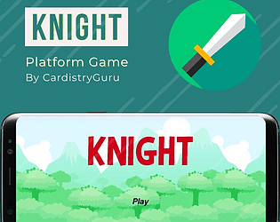 Knight: Platform Game