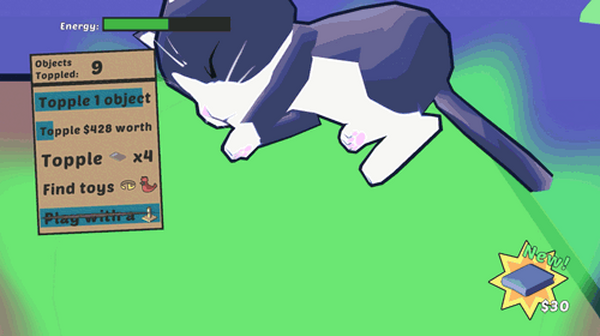 Catlateral Damage: Remeowstered chega com garras afiadas hoje no