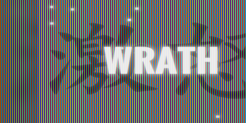 Cover image for WRATH 激怒