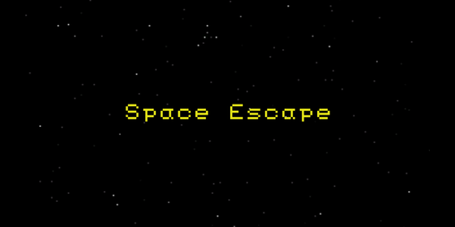 Cover image for Space Escape
