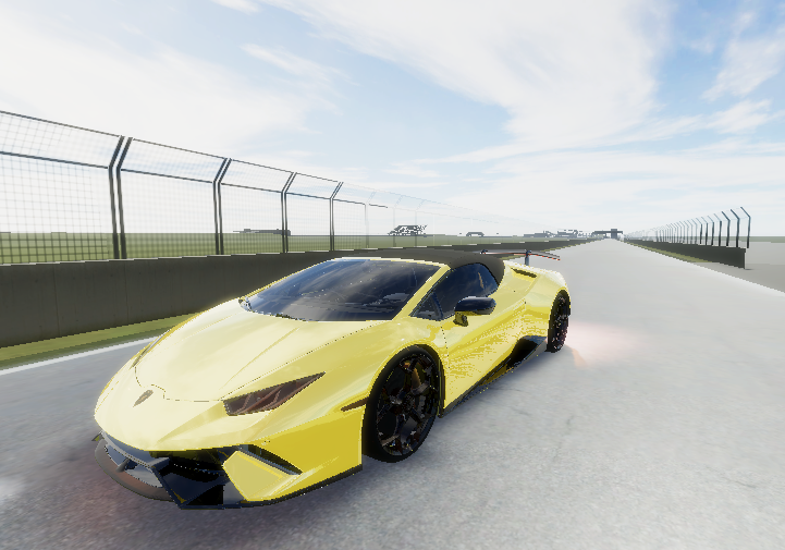 Drive Around 2.3