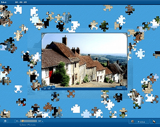 Puzzles Collection
