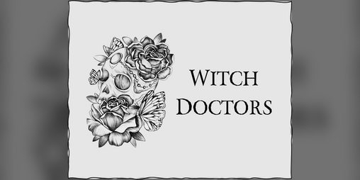 Cover image for Witch Doctors | Playtest Edition