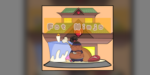 Cover image for Fat Ninja Ren