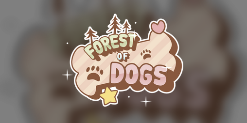 Cover image for Forest of Dogs