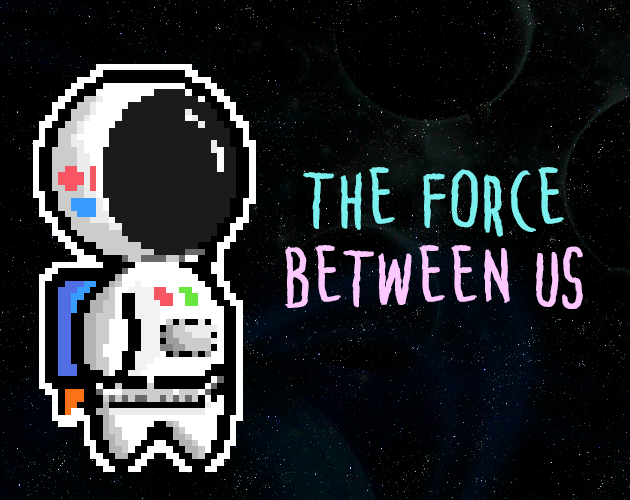 Cover image for The Force Between Us