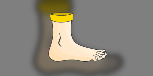 Cover image for Competitive Foot Game