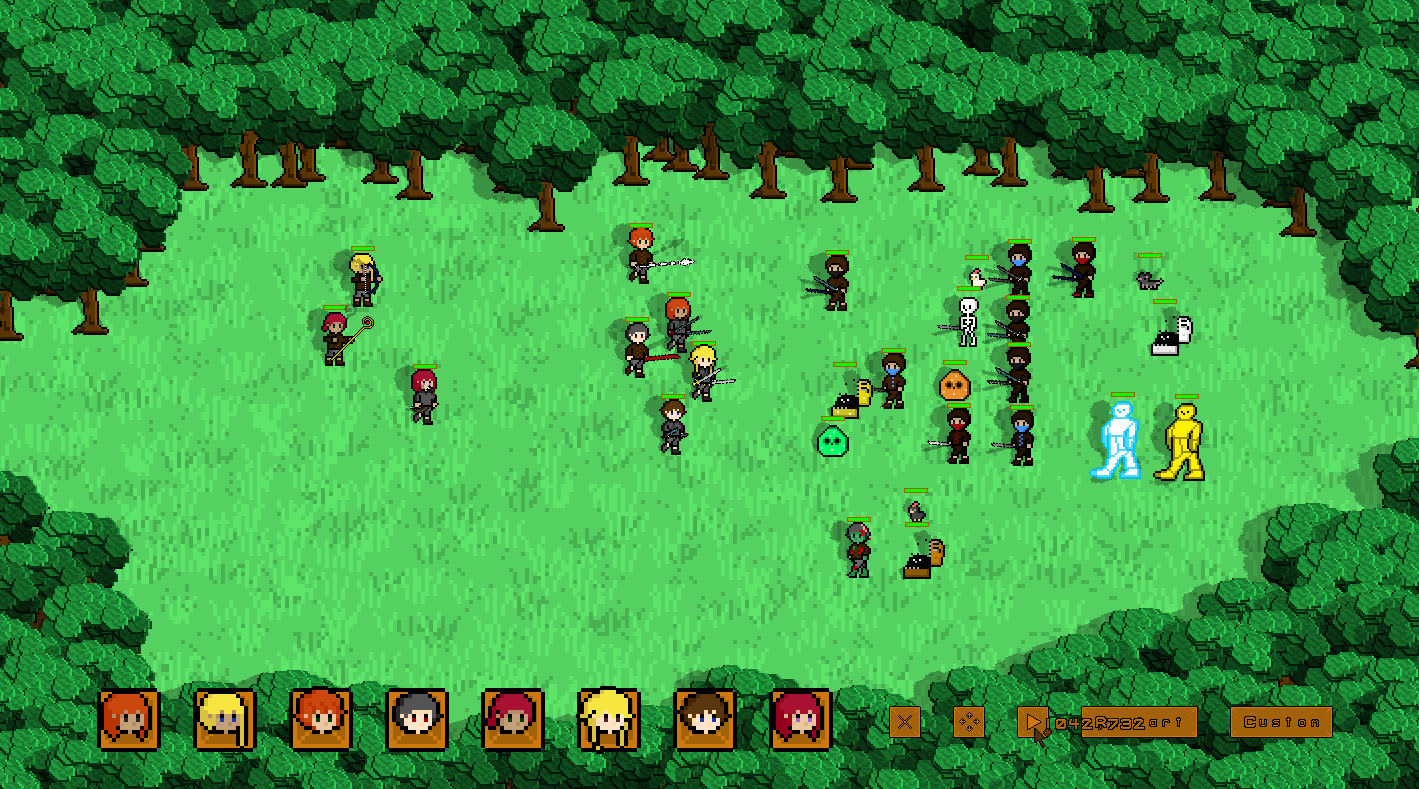 Old Prototype - Ascencions