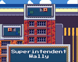 Superintendent Wally