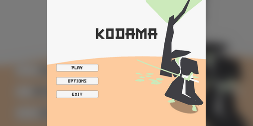 Cover image for Kodama