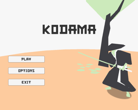 Cover image for Kodama