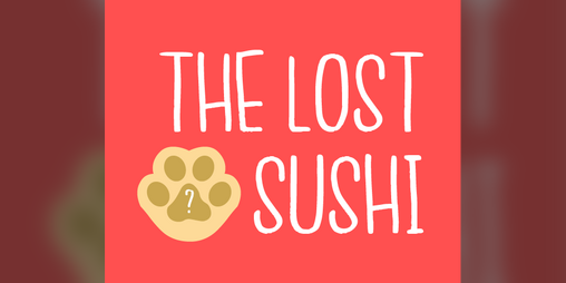 Cover image for The Lost Sushi