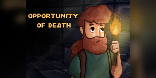Cover image for Oportunity of Death