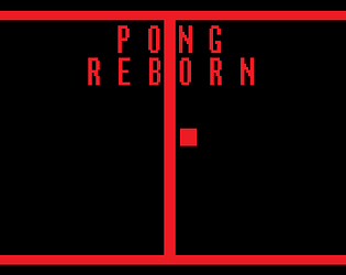 Pong: Reborn
