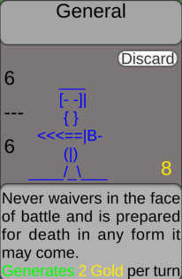 Cover image for Unity War Card Game