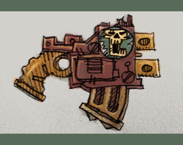 Cover image for Future Weapons