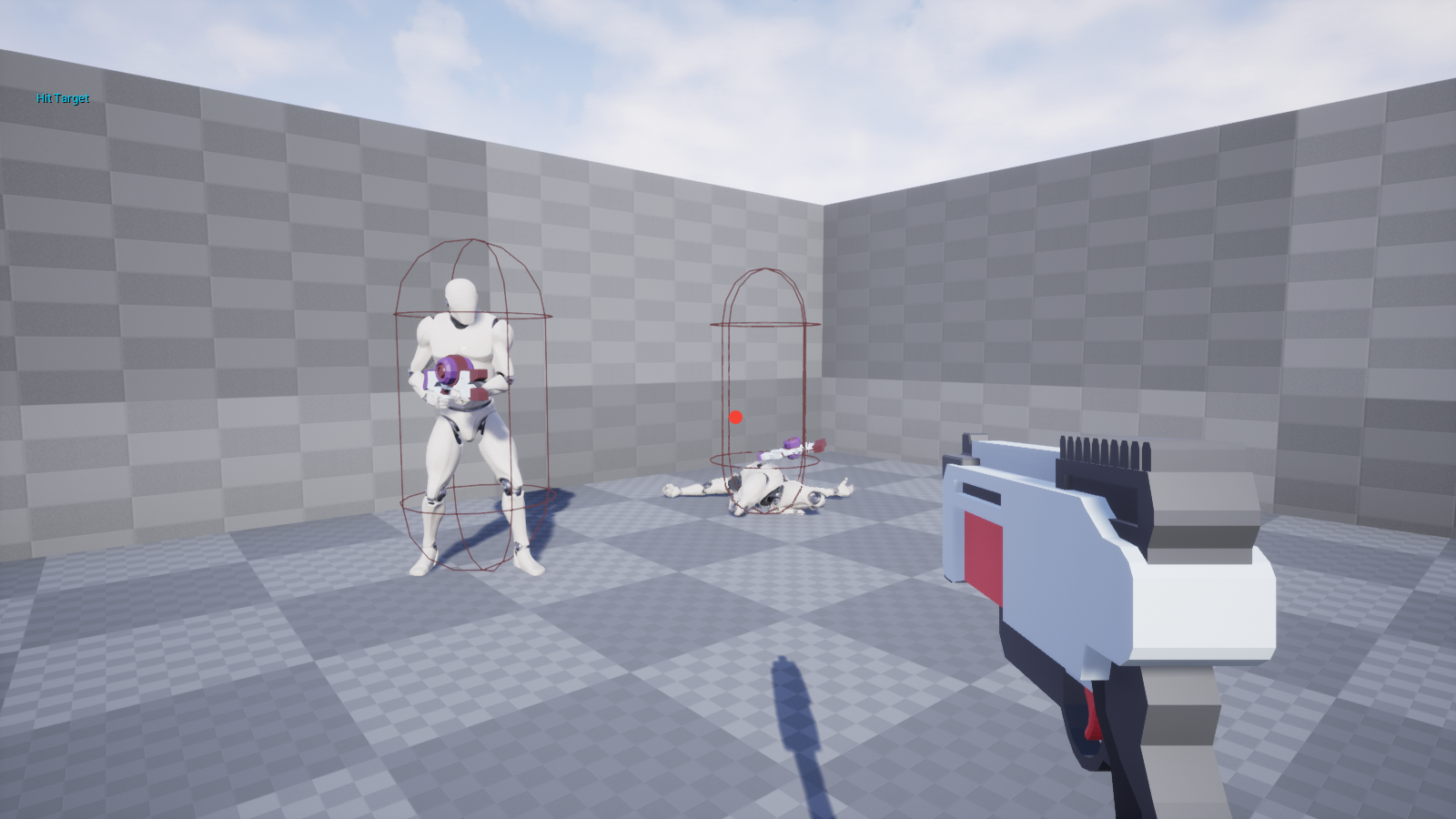 Robo Invaders