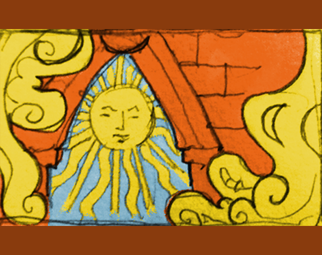 Cover image for Traits of the Tarot