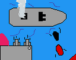 Bouncy Ships.