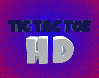 Tic Tac Toe HD