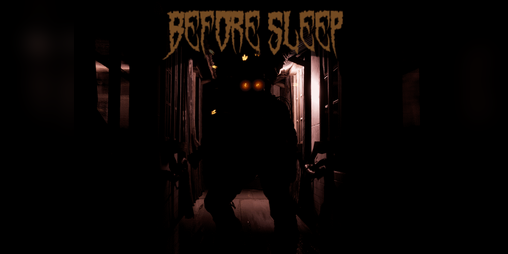 Cover image for Before Sleep