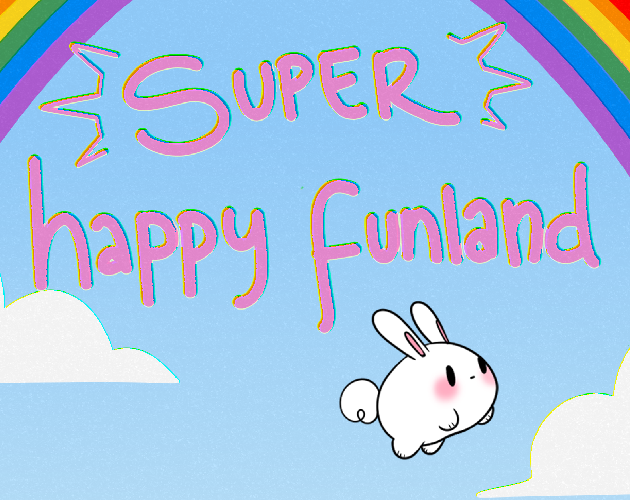 Super Happy Funland by Yamil