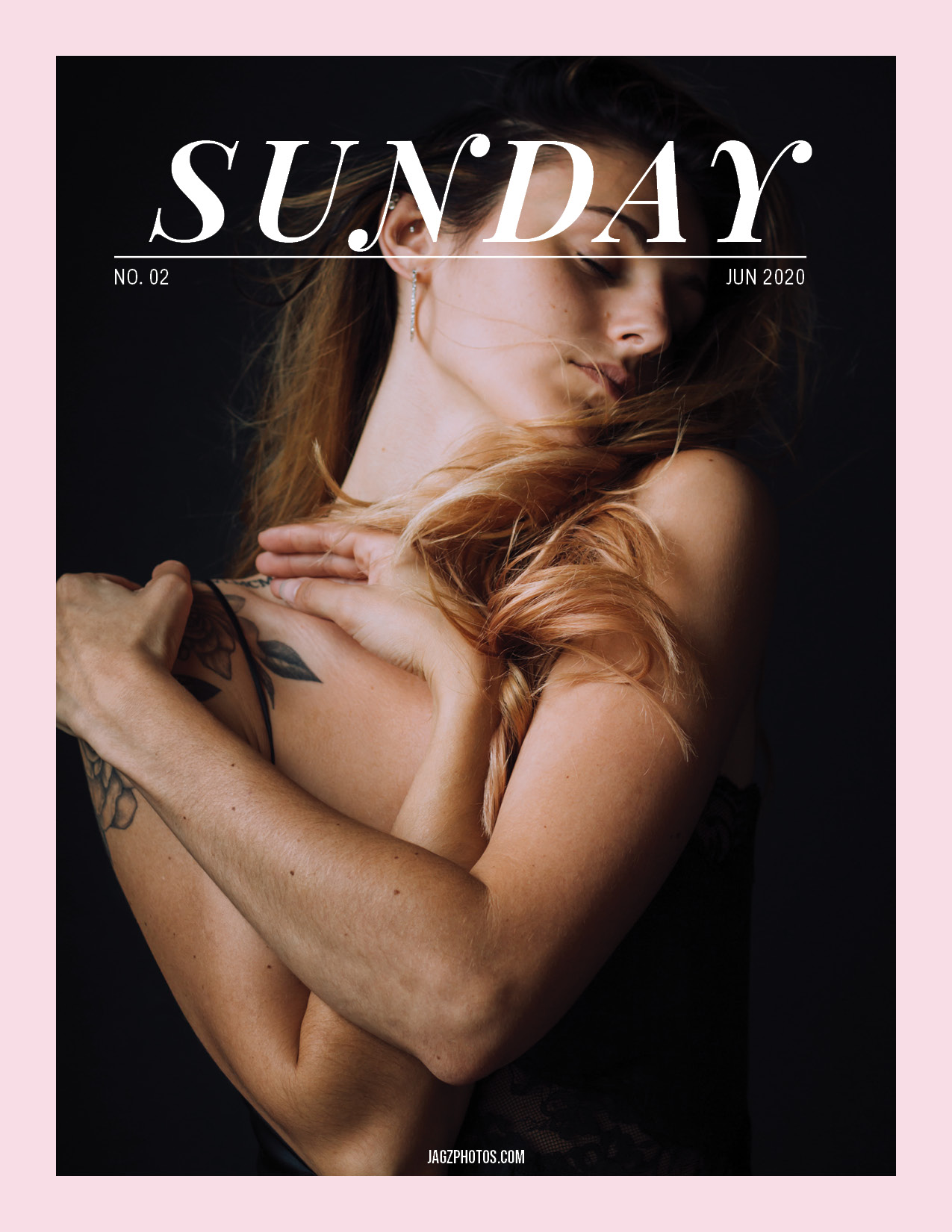 Sunday Vol.01 | No.02