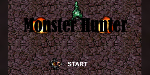 Cover image for Monster Hunter