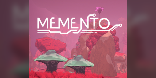 Cover image for MEMENTO