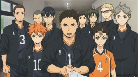 HAIKYUU !! - online puzzle