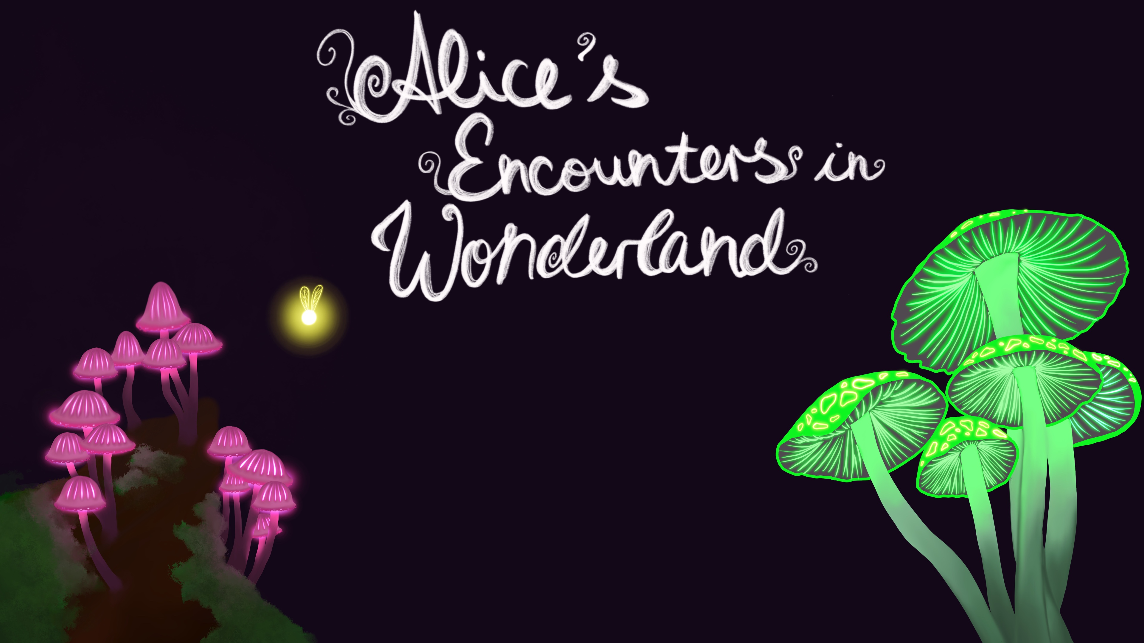 Alice's Encounters in Wonderland