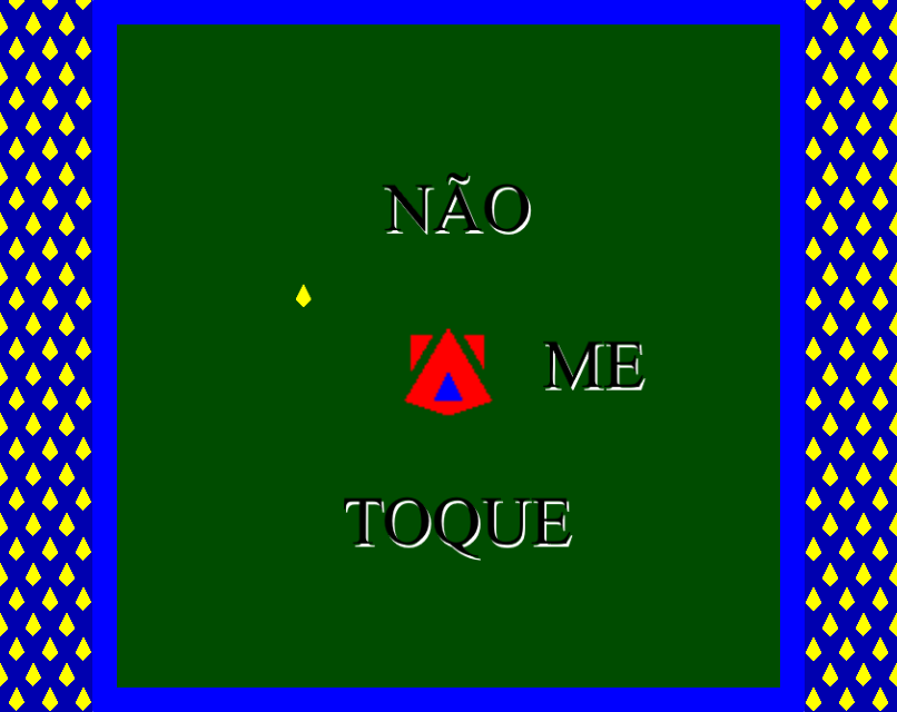 Não Me Toque