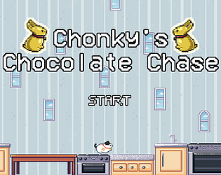 Chonky's Chocolate Chase