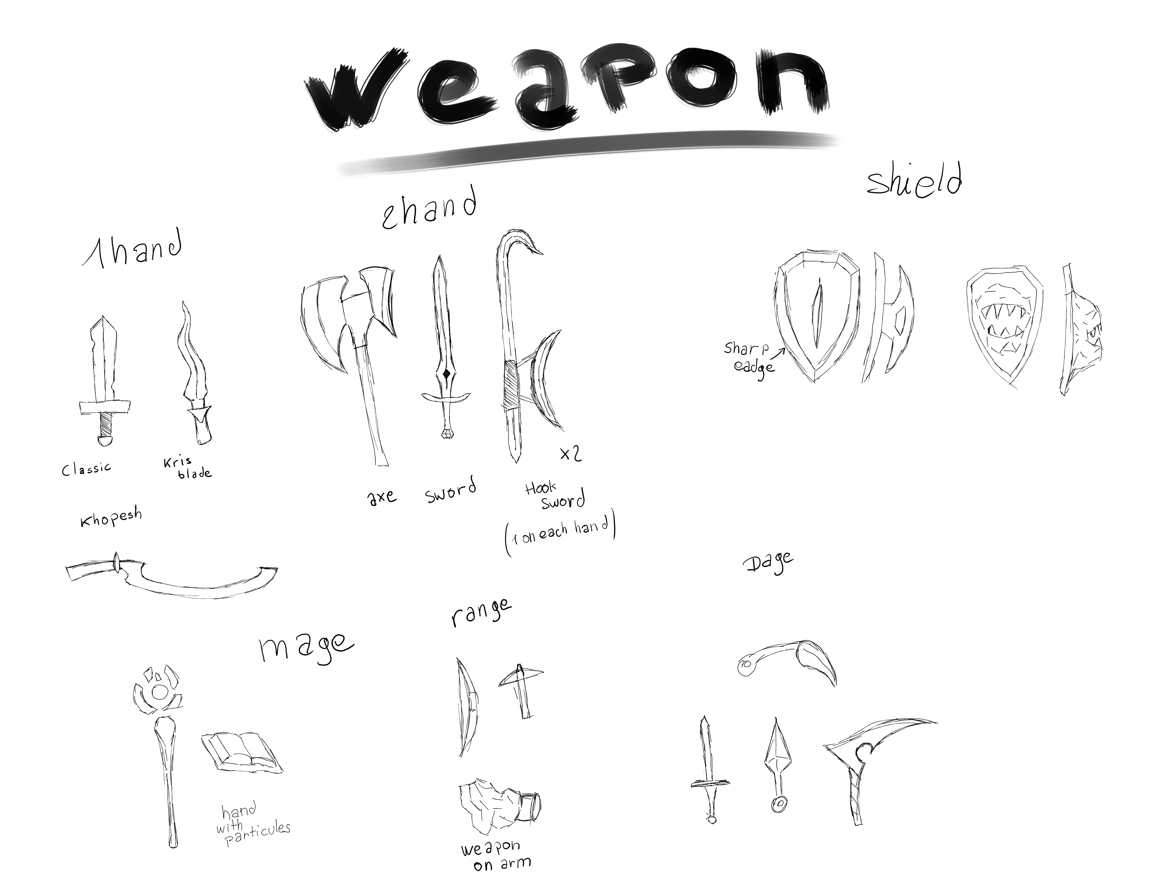 Player Weapon 1