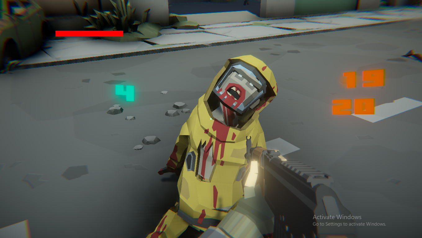Zombully