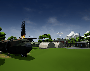 Battle Royale Level Design