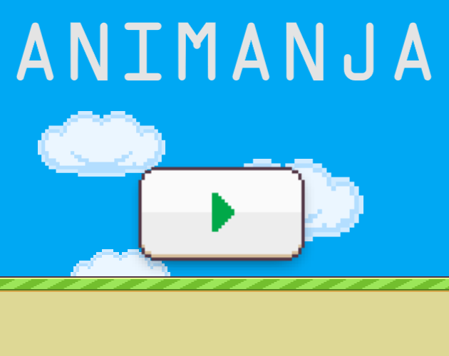 Cover image for ANIMANJA