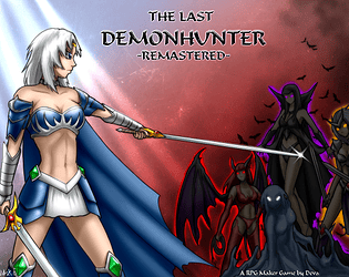 The Last Demonhunter